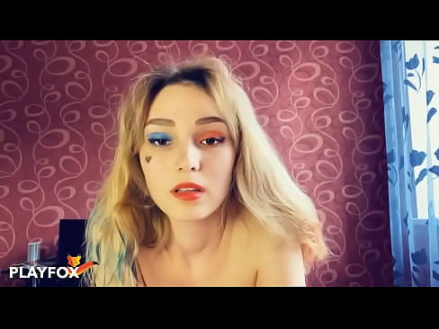 ❤️ Nuċċalijiet magic tar-realtà virtwali tawni sess ma’ Harley Quinn ️❌ Porno vk f'mt.4k-porno.ru